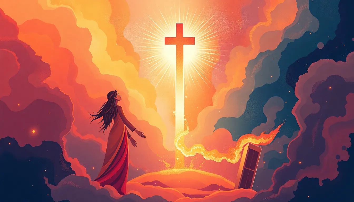 Soltería Cristiana – Ilustración Artística Profesional