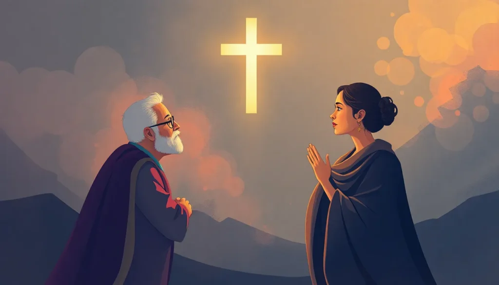 Soltería Cristiana - Diseño Visual Innovador