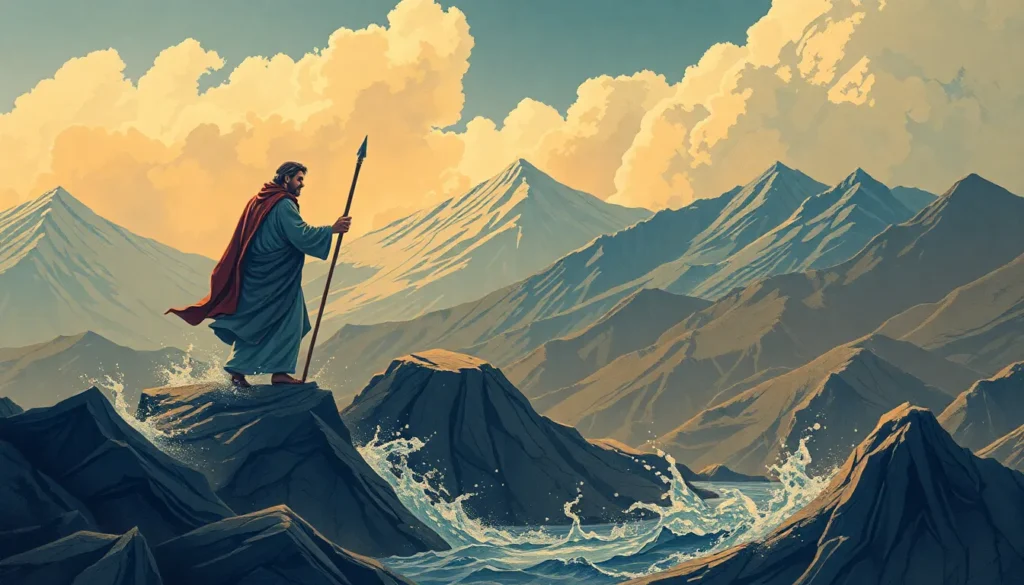 Exégesis Bíblica: El Camino Profundo y Transformador para Entender la Palabra Sagrada 28 Exegesis Biblica - Diseño Visual Innovador