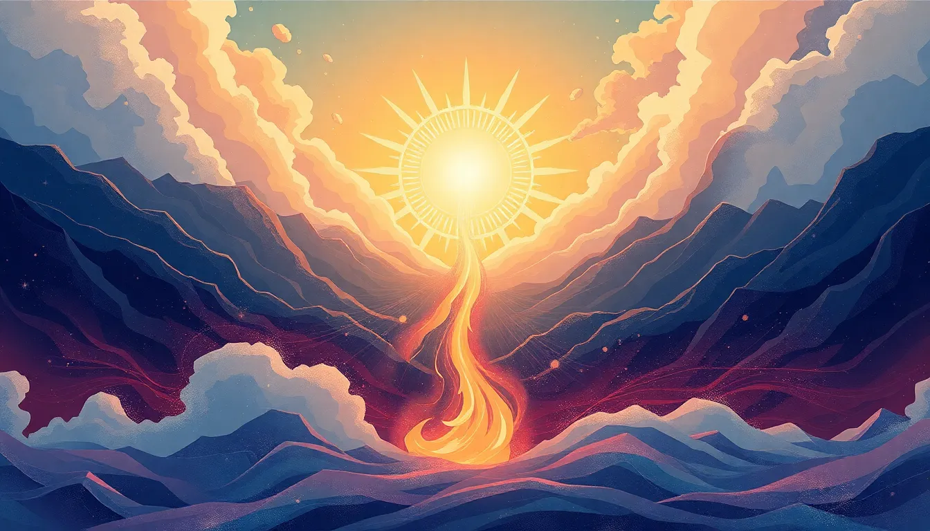 Dones Espirituales – Diseño Visual Innovador