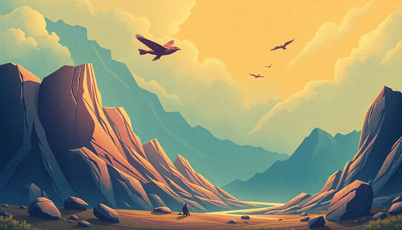 Cronología Bíblica – Ilustración Artística Profesional