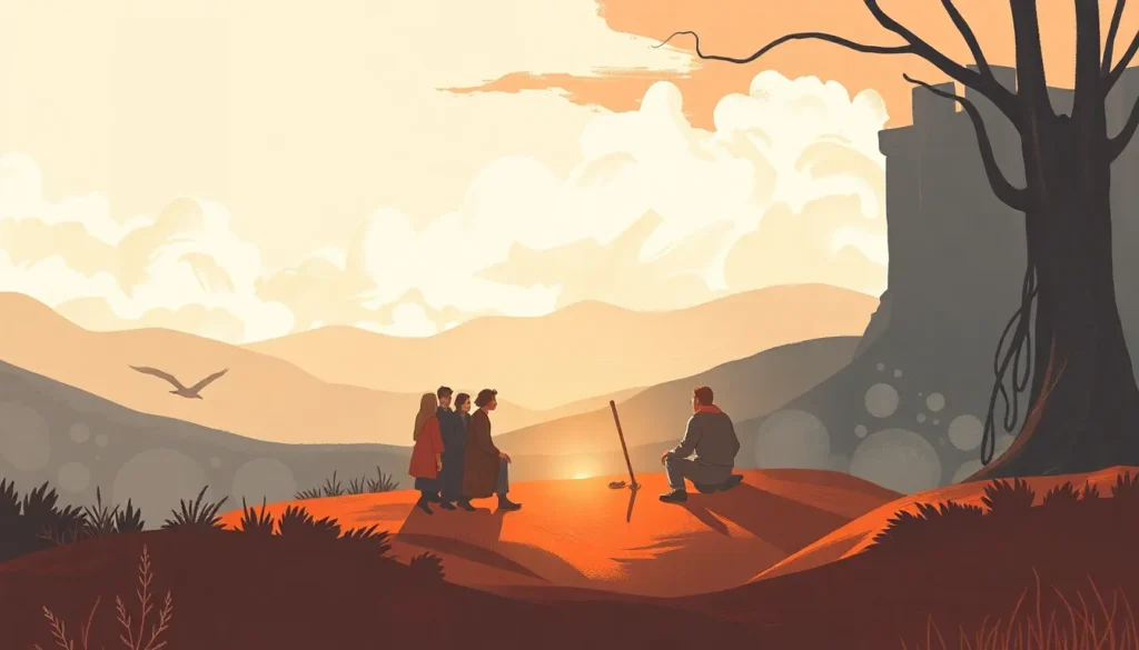 Estudio Bíblico Transformador sobre la Humildad: Un Camino de Gracia Divina 25 Estudio Bíblico Humildad - Diseño Visual Innovador