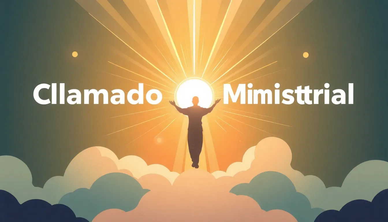 El Verdadero Llamado Ministerial: Una Perspectiva Bíblica Transformadora para el Servicio a Dios 2 Llamado Ministerial – Diseño Visual Innovador
