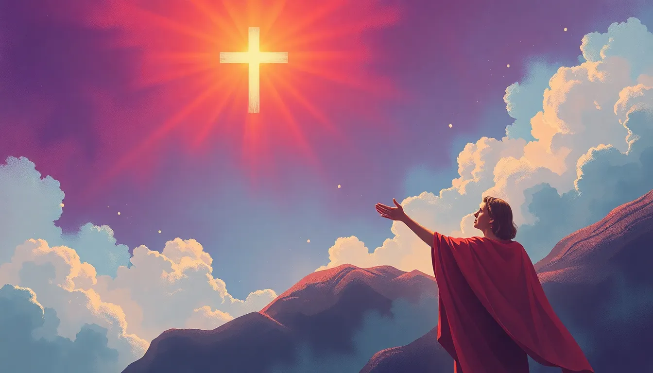 Sumisión Cristiana – Ilustración Artística Profesional