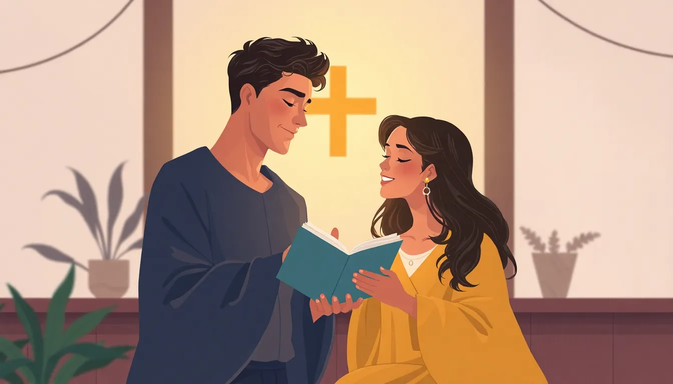 Galanteo Cristiano – Amor y Fe en la Ilustración