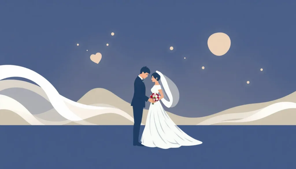 Bendición Matrimonial - Diseño Visual Innovador