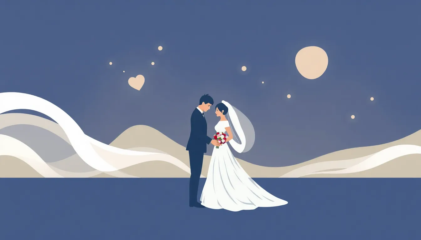 Bendición Matrimonial – Diseño Visual Innovador