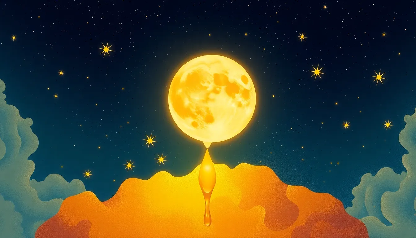 Luna de Miel Cristiana – Ilustración Artística Profesional