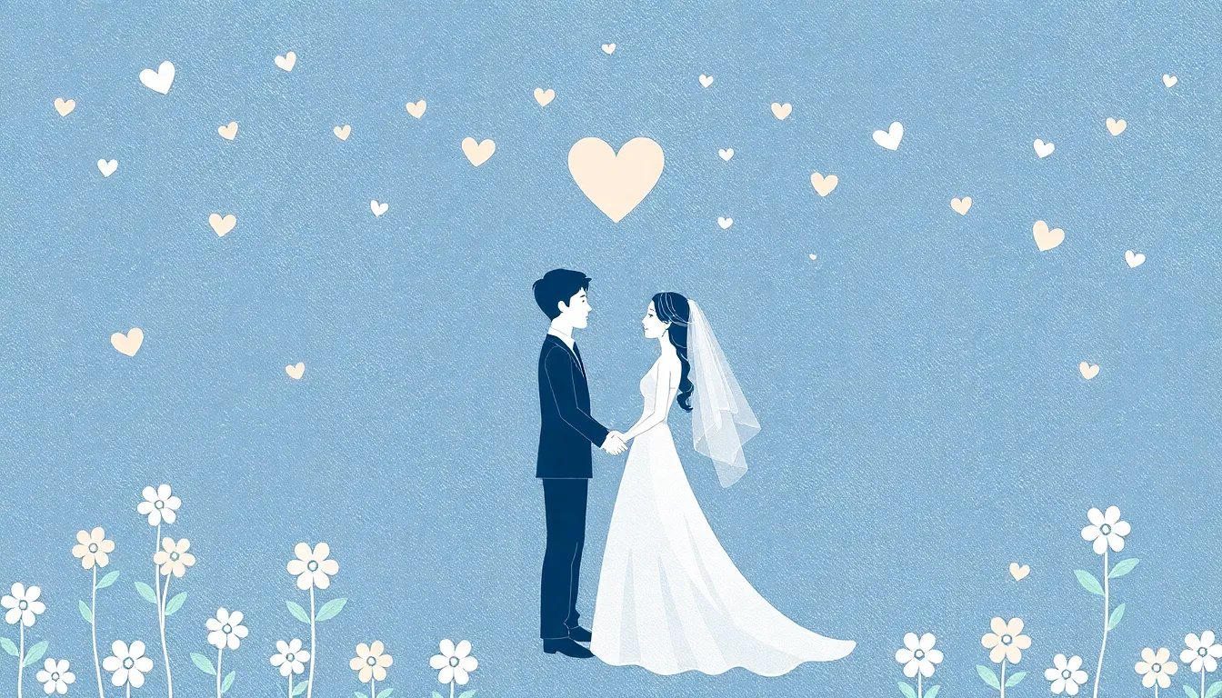 Aniversario Matrimonial – Diseño Visual Innovador