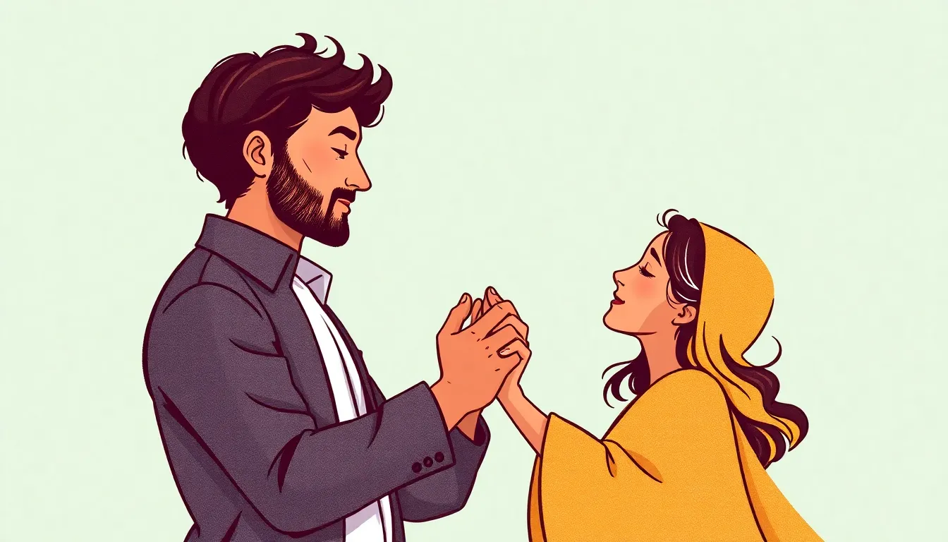 Adulterio Cristiano – Ilustración Artística Profesional