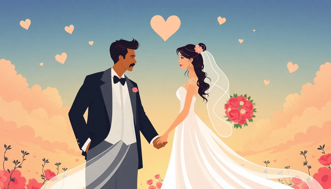 Roles en el Matrimonio – Diseño Visual Innovador