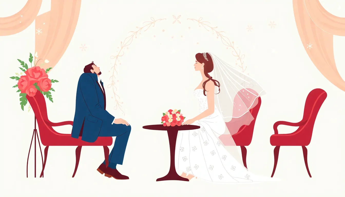 Seminario Matrimonial – Ilustración Artística Profesional