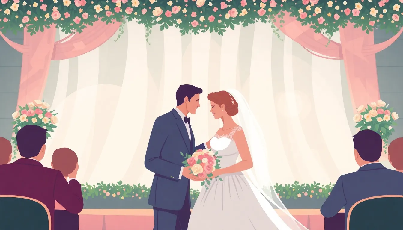 Seminario Matrimonial – Diseño Visual Innovador