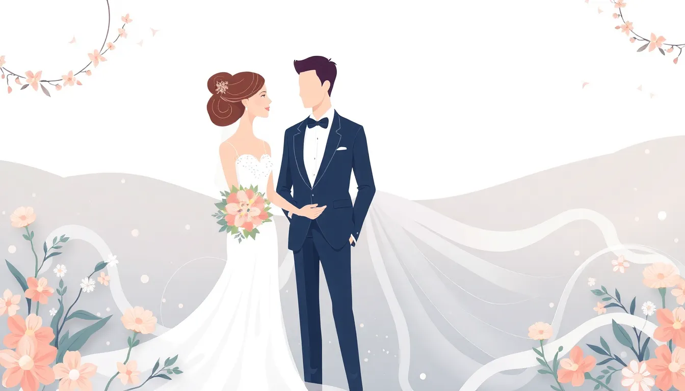 Devocional Matrimonial – Ilustración Artística Profesional