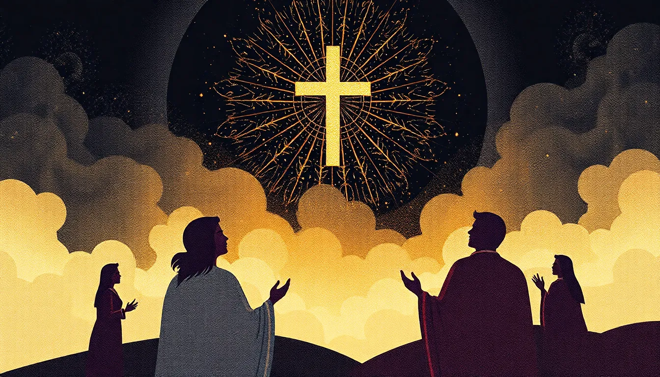 Tradiciones Cristianas – Diseño Visual Innovador