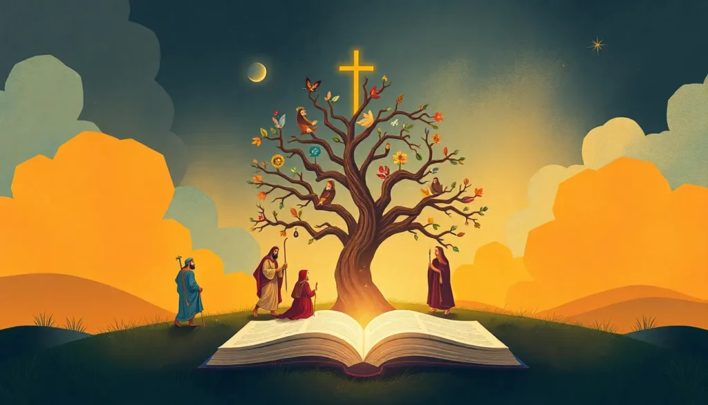 Generaciones Cristianas - Diseño Visual Innovador