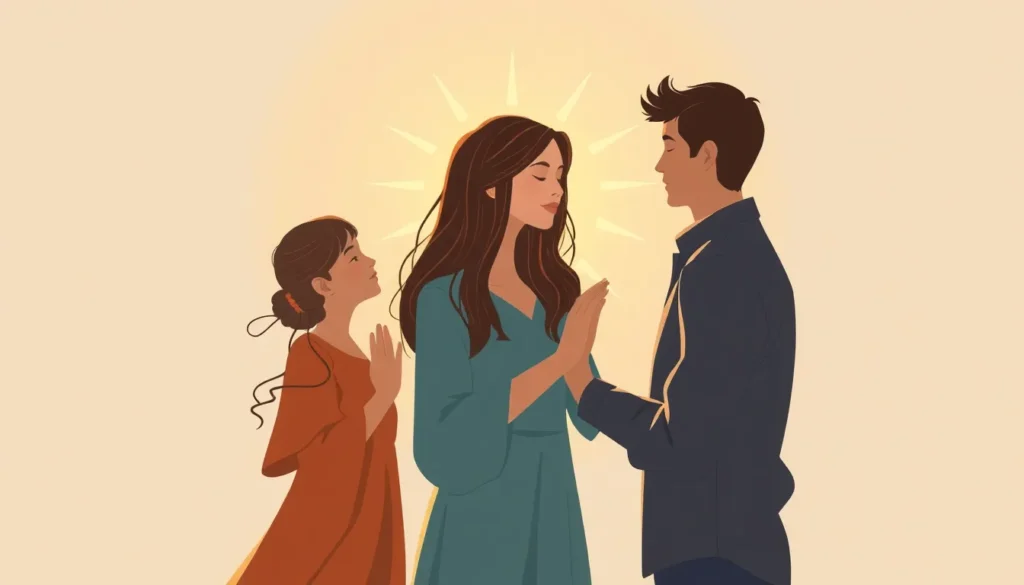 Amor Verdadero Cristiano - Diseño Visual Innovador