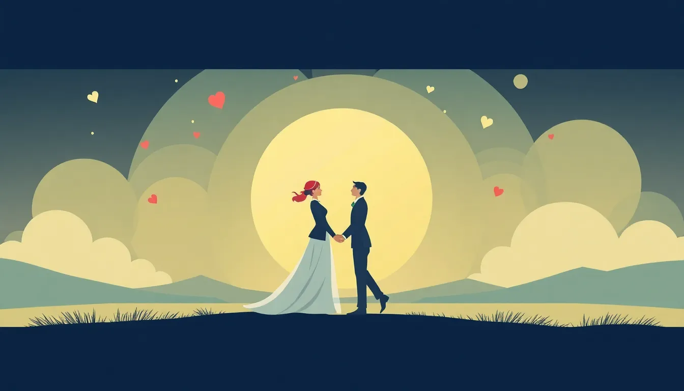 Fidelidad Matrimonial Inquebrantable: Fundamentos Bíblicos para un Pacto Glorioso y Duradero 1 Fidelidad Matrimonial – Ilustración Artística Profesional