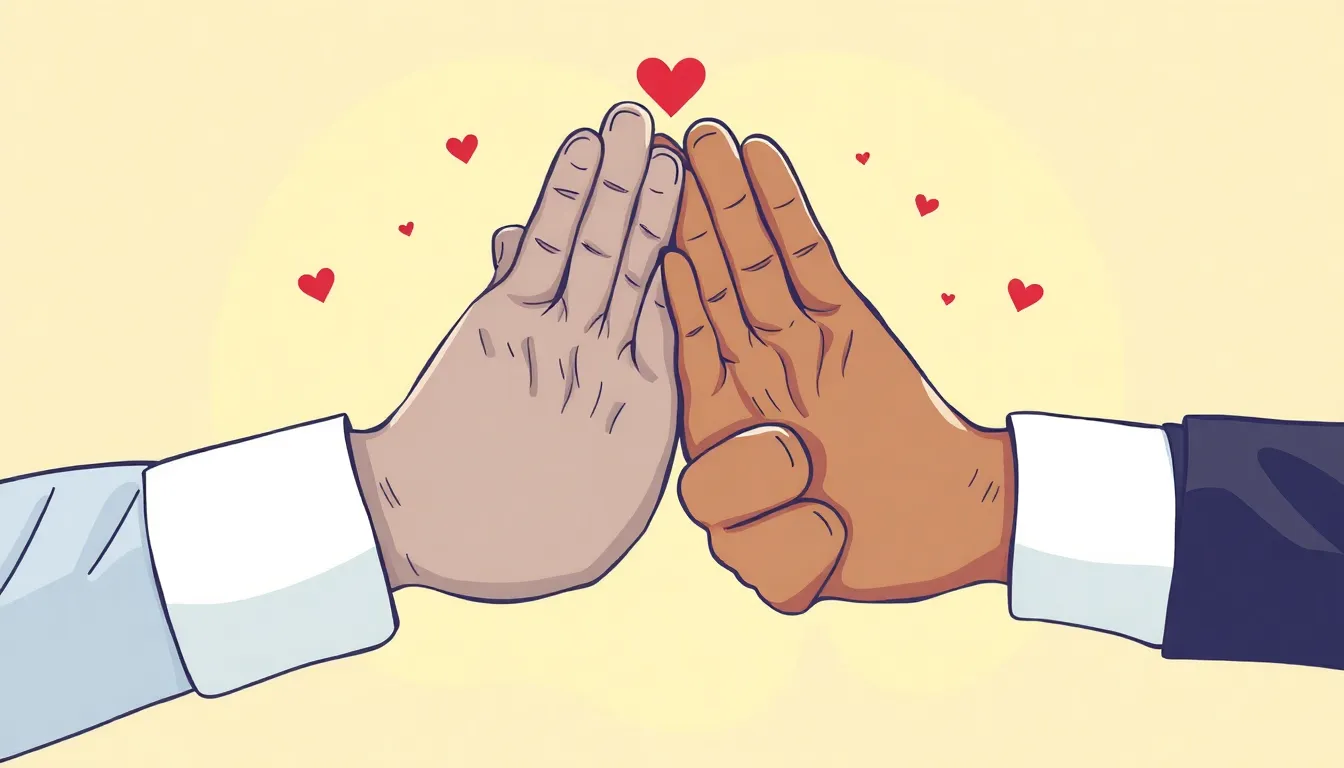 Lealtad Matrimonial – Ilustración Artística Profesional