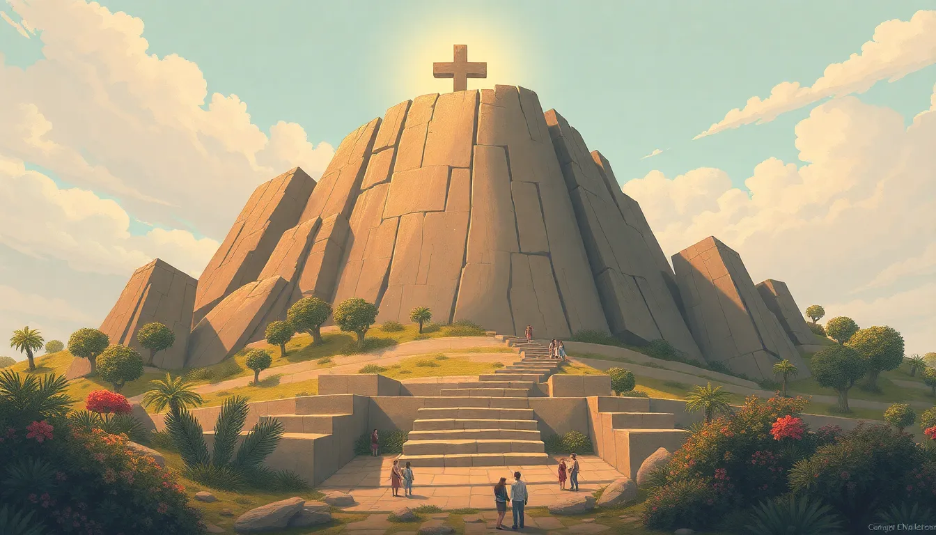 Adulterio Cristiano – Ilustración Artística Profesional