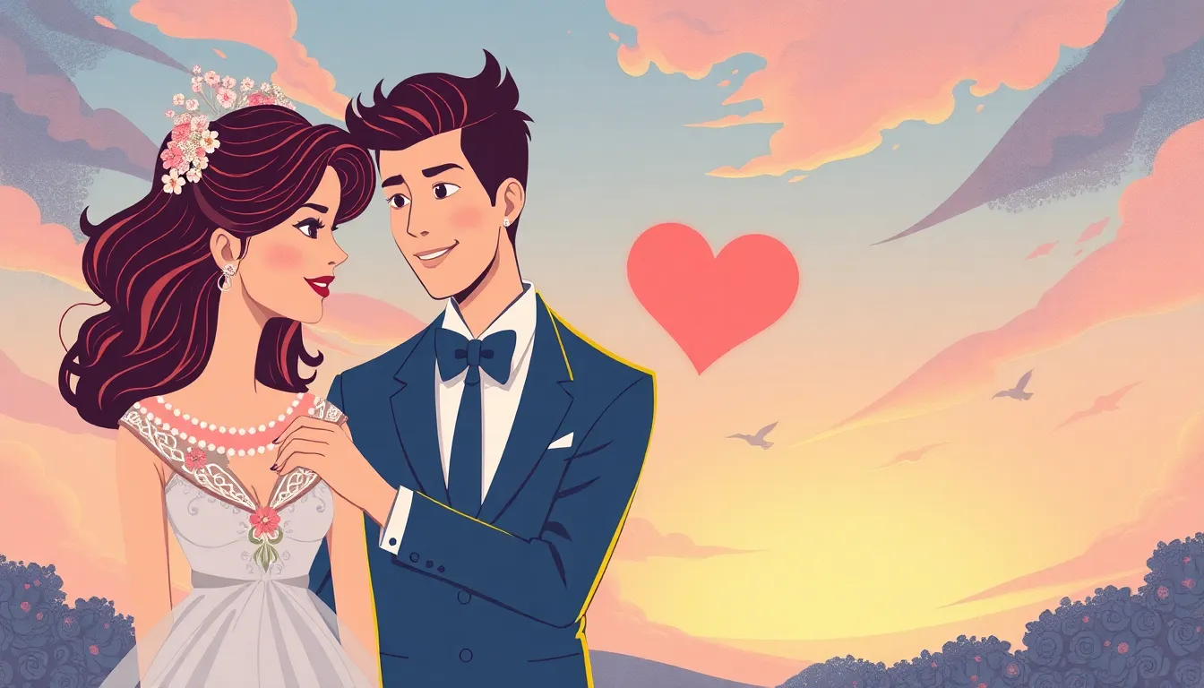 La Confianza Matrimonial: Un Fundamento Bíblico Firme para Restaurar y Edificar tu Pacto Sagrado 1 Confianza Matrimonial – Ilustración Artística Profesional