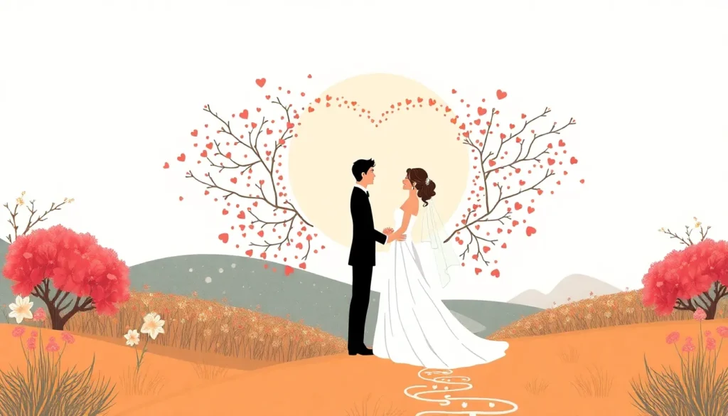 Unión Matrimonial - Diseño Visual Innovador