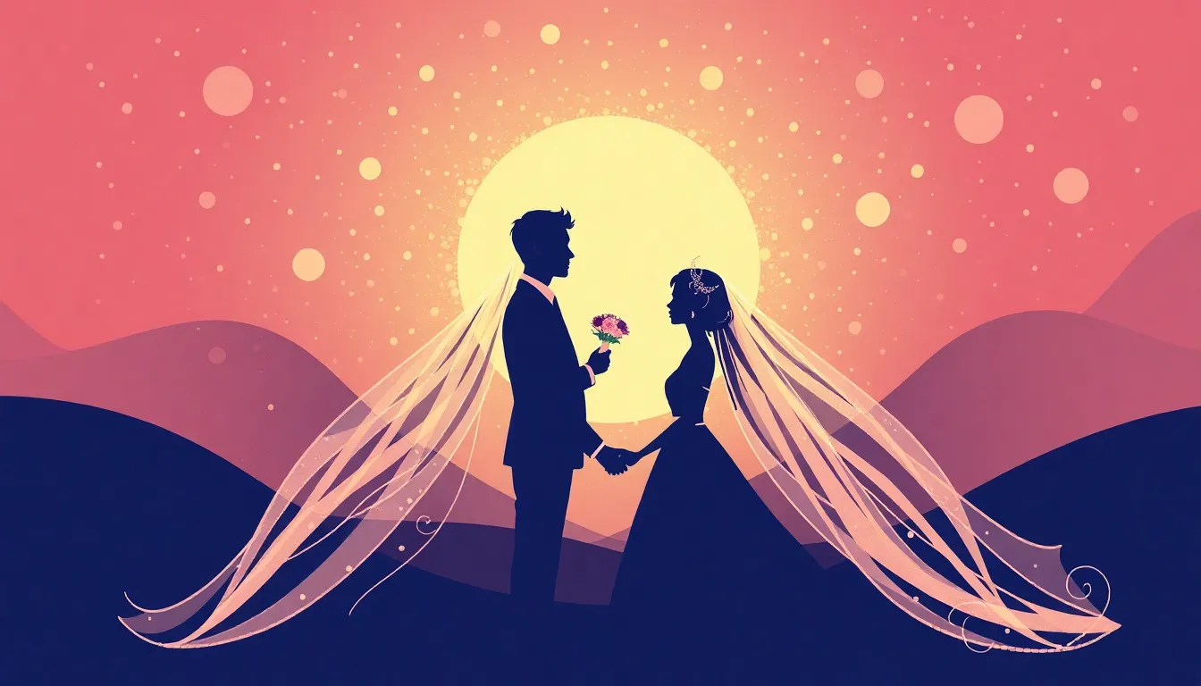 El Glorioso Lazo Matrimonial: Fundamentos Bíblicos para una Unión Inquebrantable 2 Lazo Matrimonial – Diseño Visual Innovador