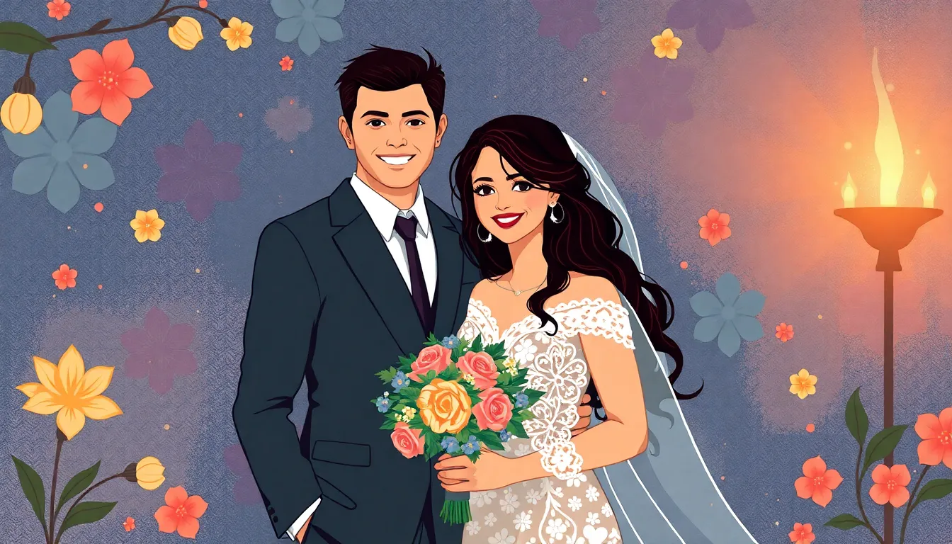 Esposa Cristiana – Ilustración Artística Profesional