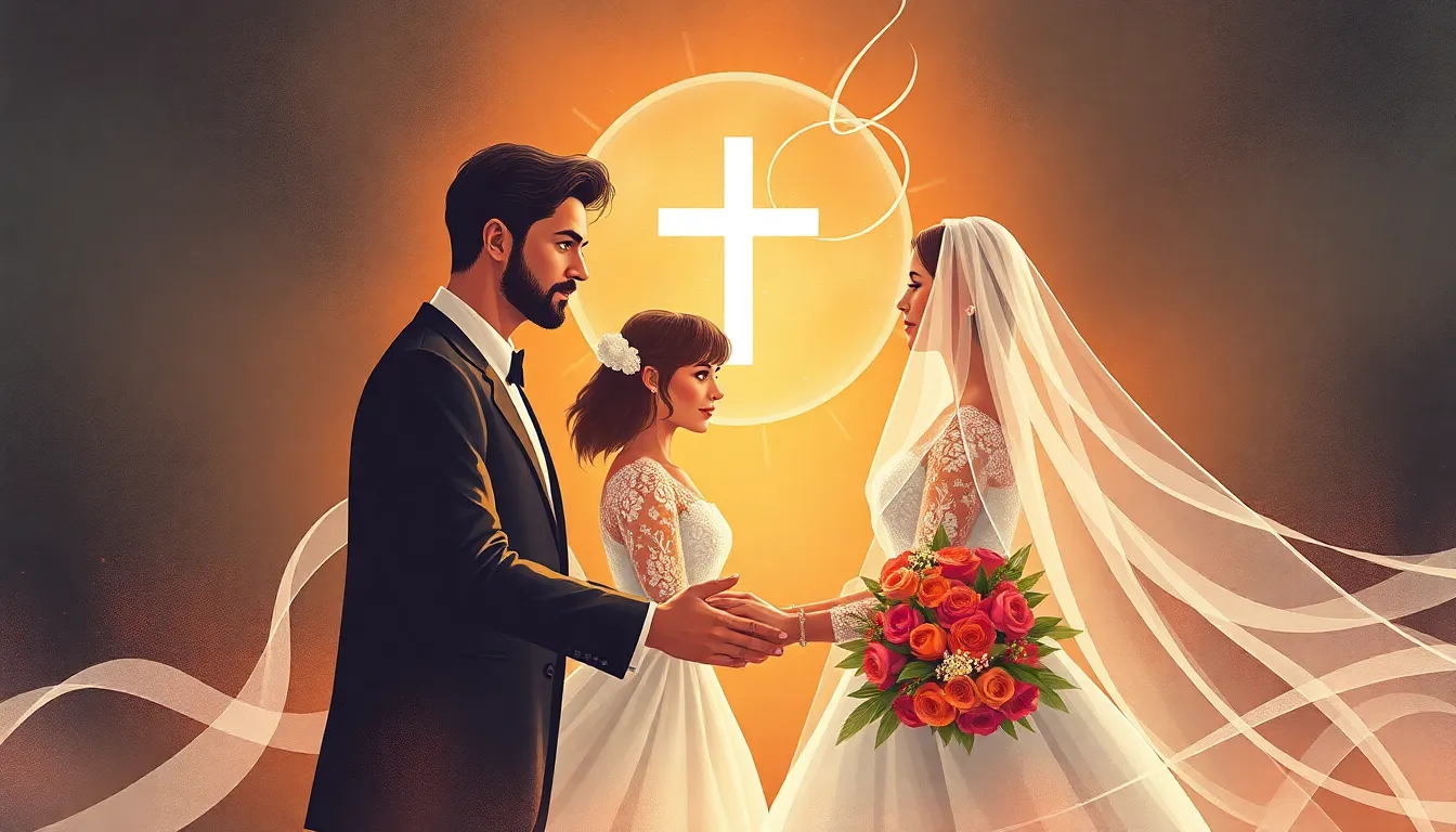 Estudio Bíblico Matrimonio – Diseño Visual Innovador