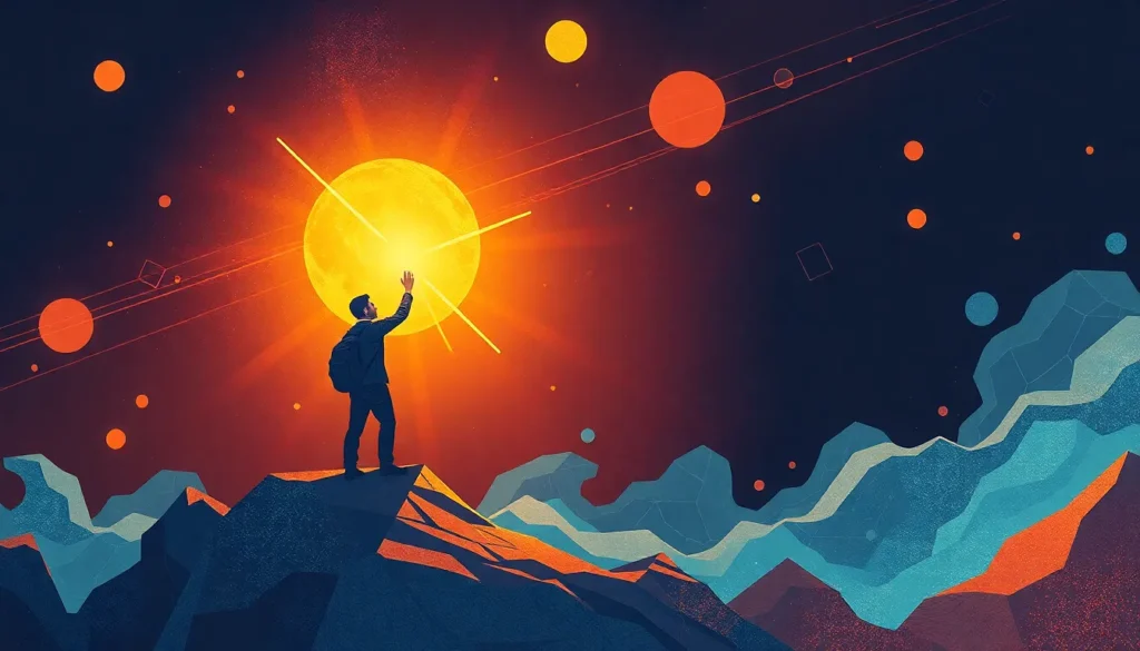 Prosperidad Bíblica - Diseño Visual Innovador