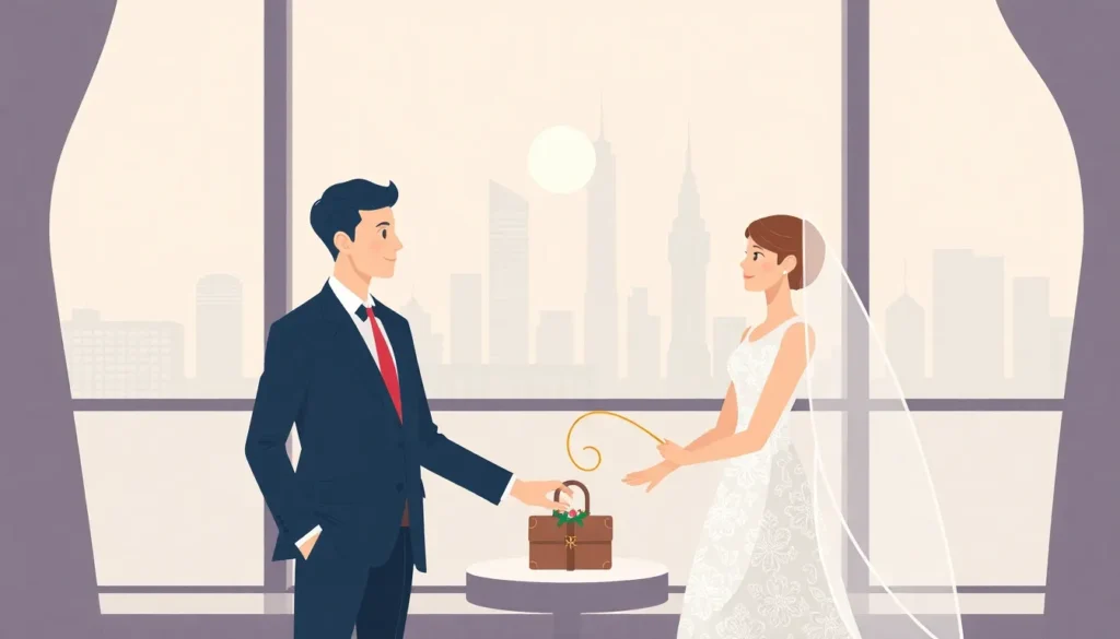 Finanzas Matrimonio - Diseño Visual Innovador