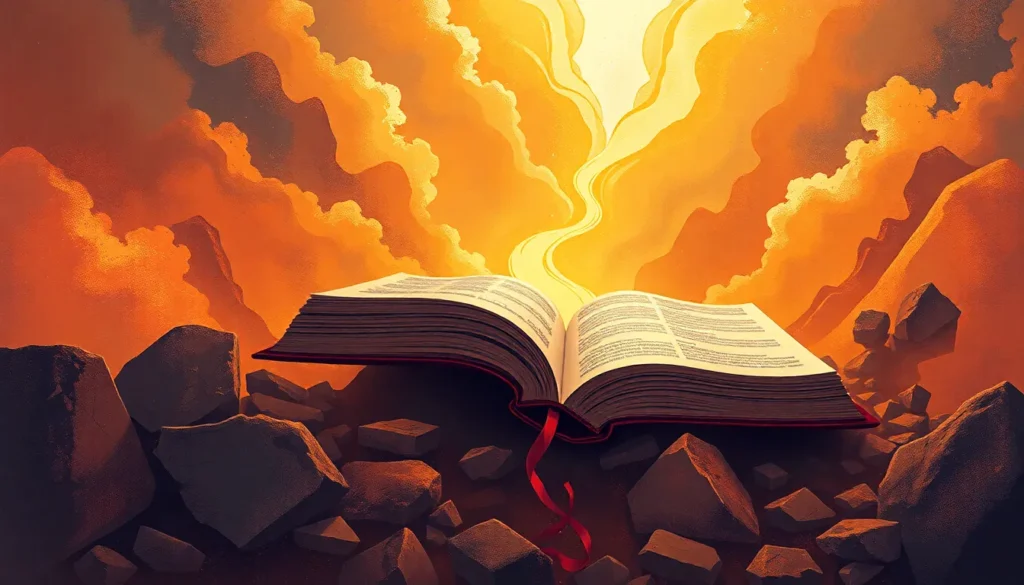 Estudio Bíblico sobre la Oración - Diseño Visual Innovador