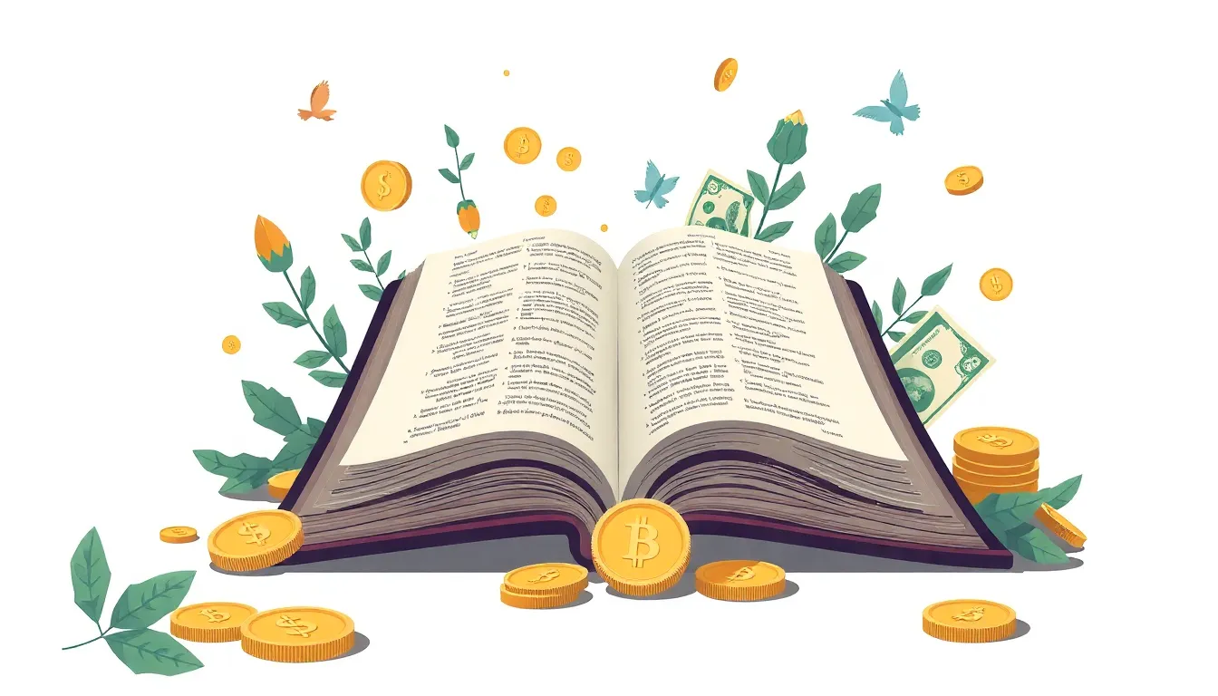 Dinero Biblia – Mayordomía Cristiana