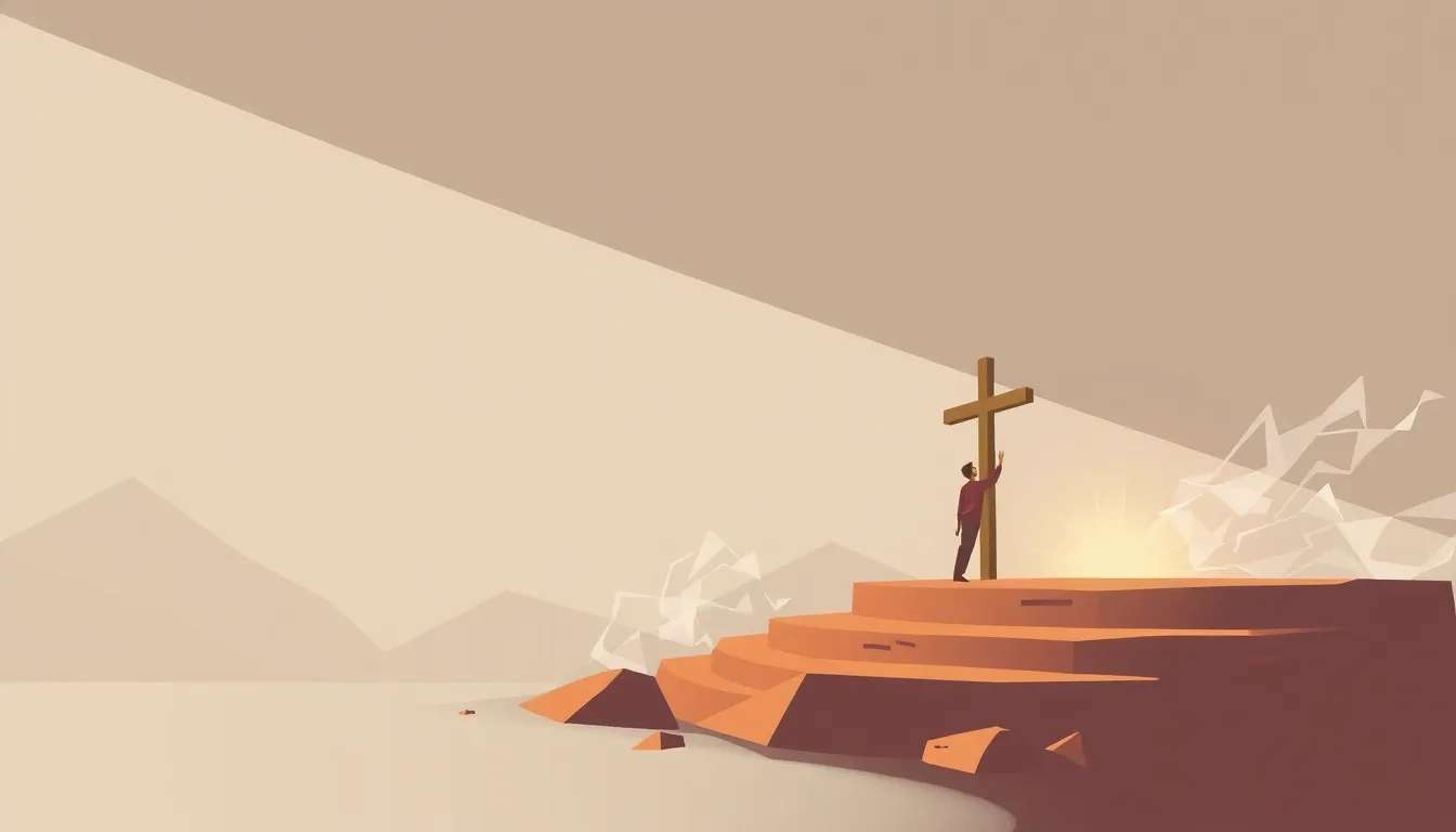 Trabajo Cristiano – Diseño Visual Innovador