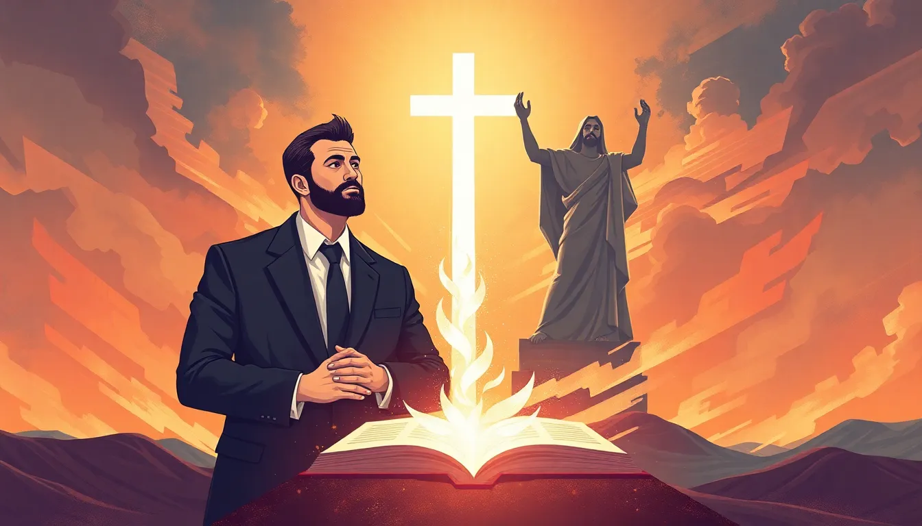 Empleo Cristiano – Ilustración Artística Profesional