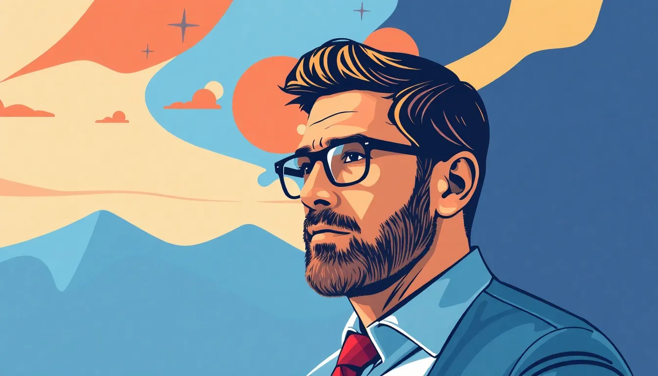 Negocio Cristiano – Ilustración Artística Profesional