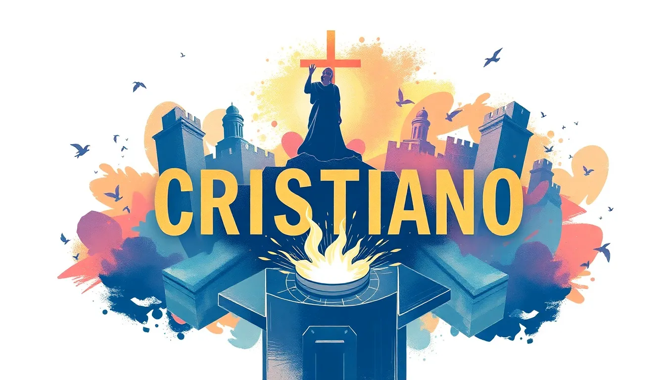 Emprendimiento Cristiano – Ilustración Artística Profesional