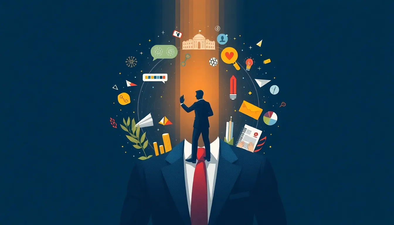 Ética Empresarial – Ilustración Artística Profesional