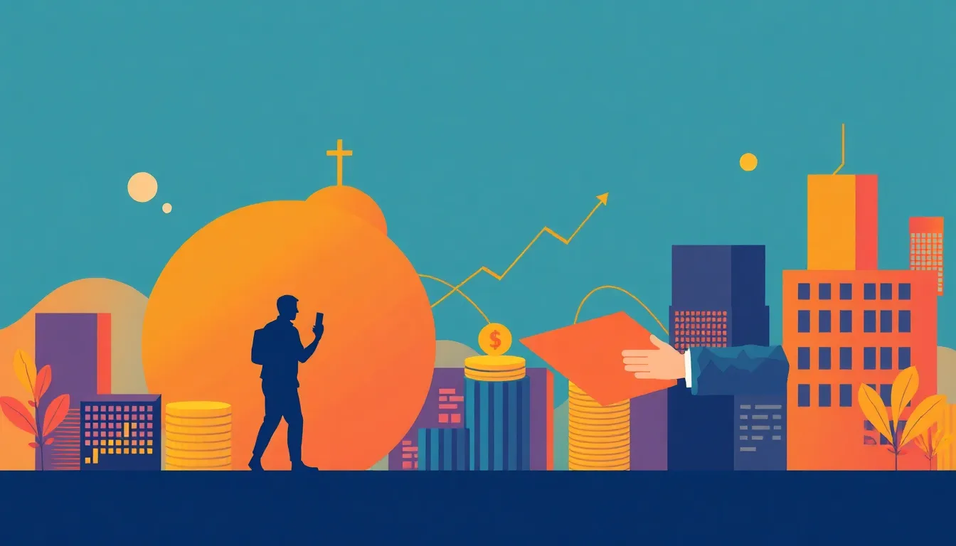 Principios Financieros Sabios: La Revelación Bíblica para una Vida Abundante en Cristo 2 Principios Financieros – Diseño Visual Innovador