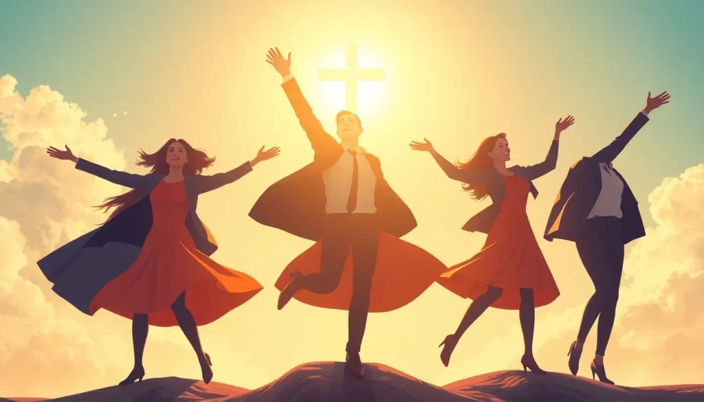 Independencia Financiera - Diseño Visual Innovador Cristiano