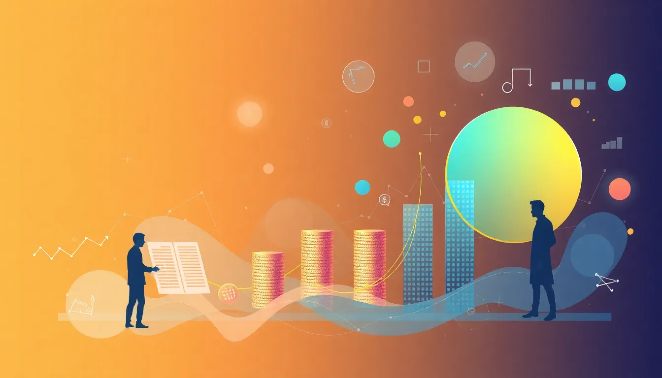 Metas Financieras – Diseño Visual Innovador