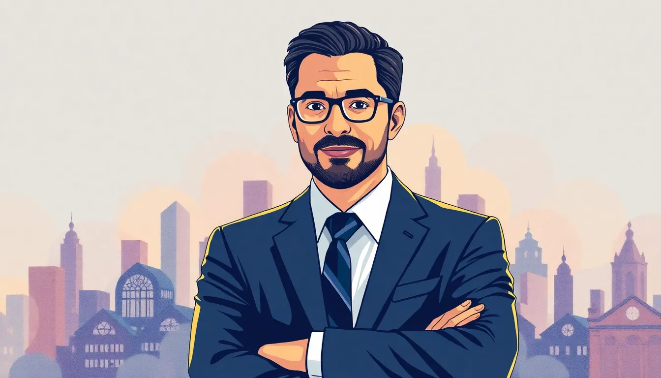 Mayordomía Financiera Cristiana – Diseño Visual Innovador