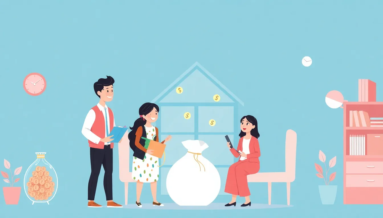 Economía Doméstica Bíblica – Diseño Visual Innovador