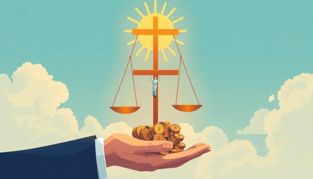 Contabilidad Personal: La Sabiduría Bendecida para una Mayordomía Fiel en Cristo 1 Libertad Financiera en Cristo - Diseño Visual Innovador