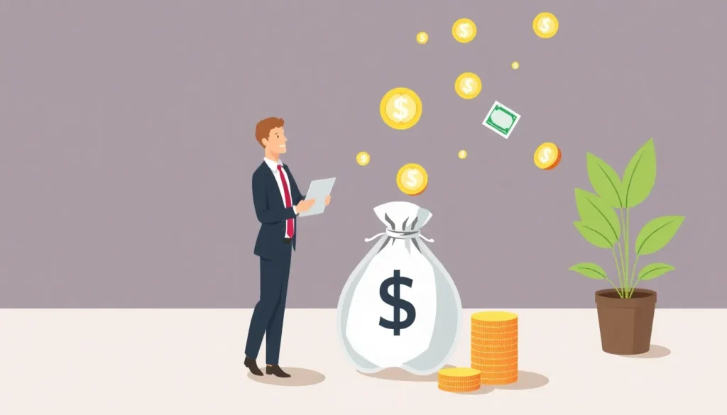 Ahorrar Dinero - Diseño Visual Innovador