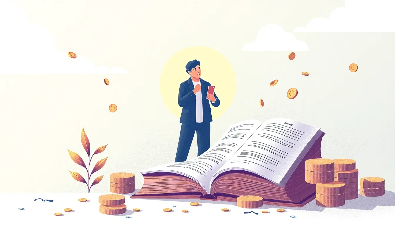 Finanzas Cristianas: Administra tu Dinero Según la Biblia 1 Cómo Administrar el Dinero Según la Biblia – Ilustración Artística Profesional