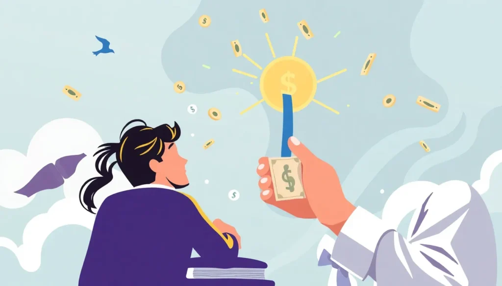 Cómo Administrar el Dinero Según la Biblia - Diseño Visual Innovador