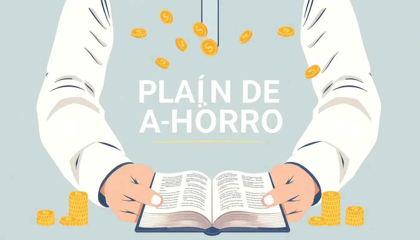 Plan de Ahorro: Sabia Mayordomía Divina para un Futuro Fructífero en Cristo 1 Plan de Ahorro Cristiano – Ilustración Artística Profesional