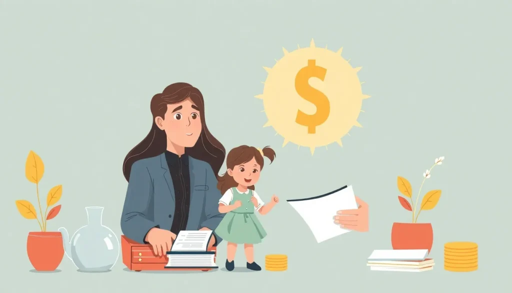 Mayordomía Financiera Bíblica - Diseño Visual Innovador