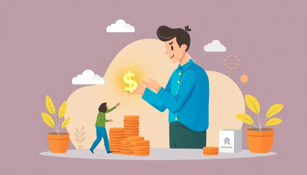 Cuenta de Ahorro - Diseño Visual Innovador